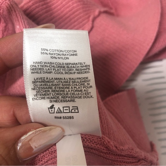 Express sweater long and circular - Picture 8 of 10